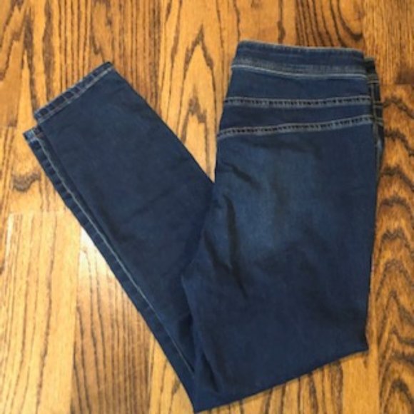 We The Free Denim - Free People We The Free Skinny Legging High Rise Jeans Size 32